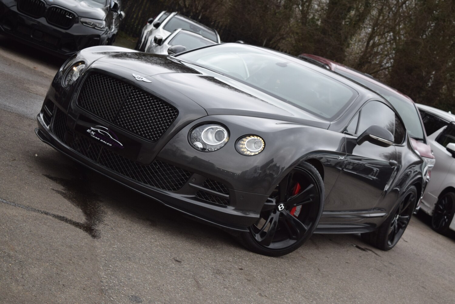 Used Bentley Continental 2015 for sale - 76965676: Photo 38