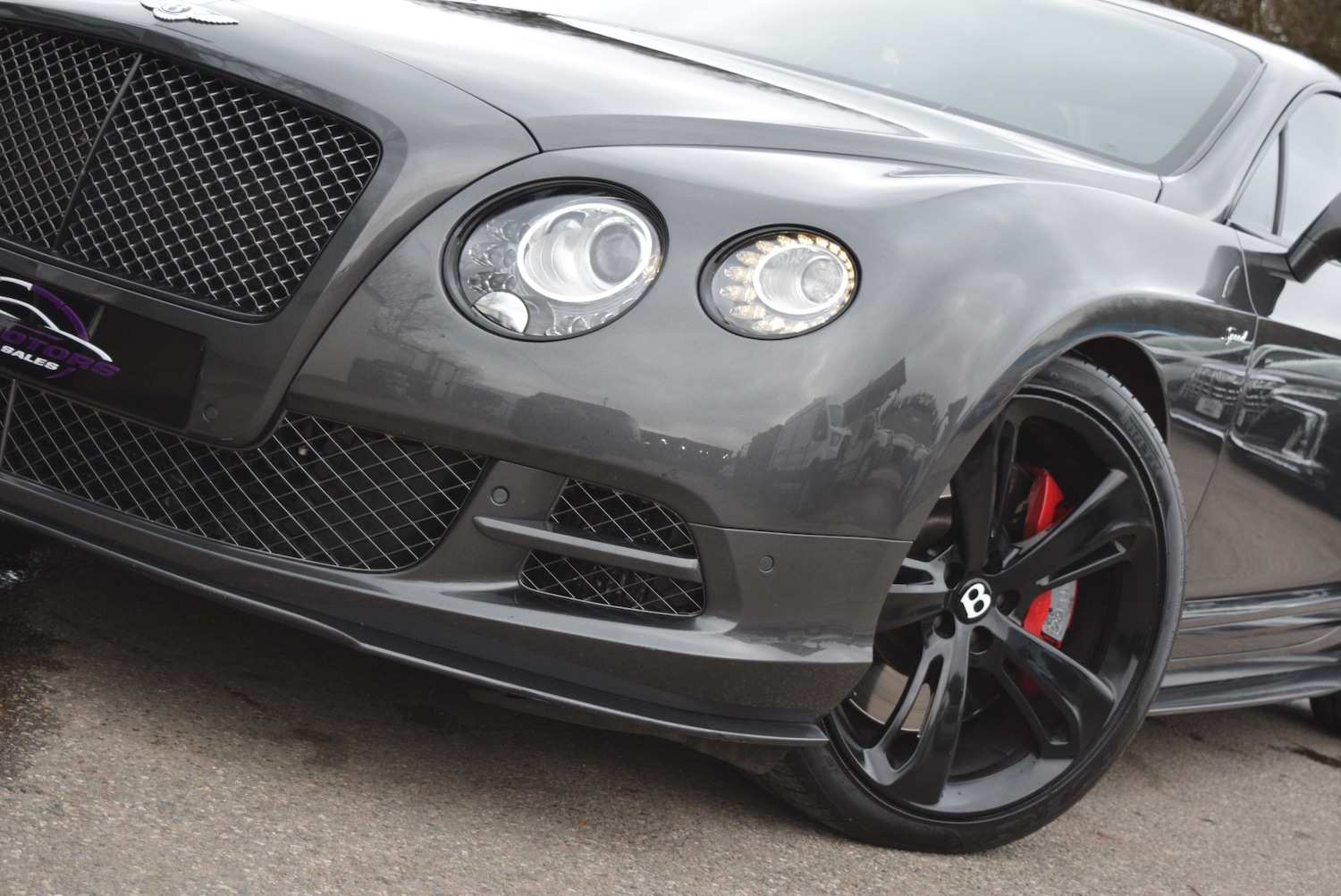 Used Bentley Continental 2015 for sale - 76965676: Photo 39