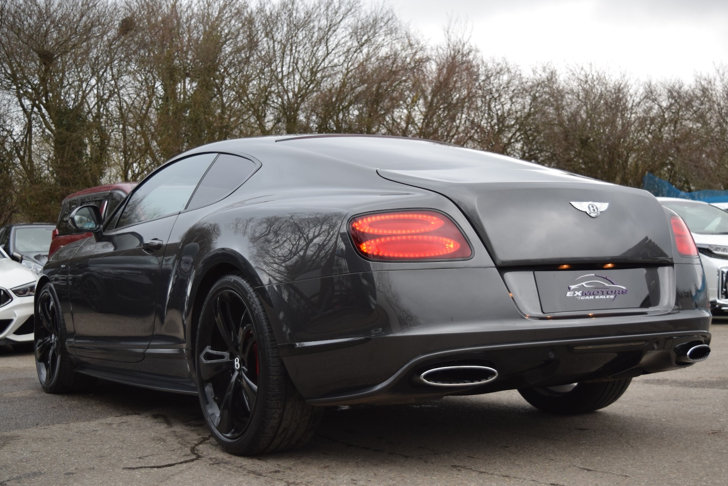 Used Bentley Continental 2015 for sale - 76965676: Photo 4