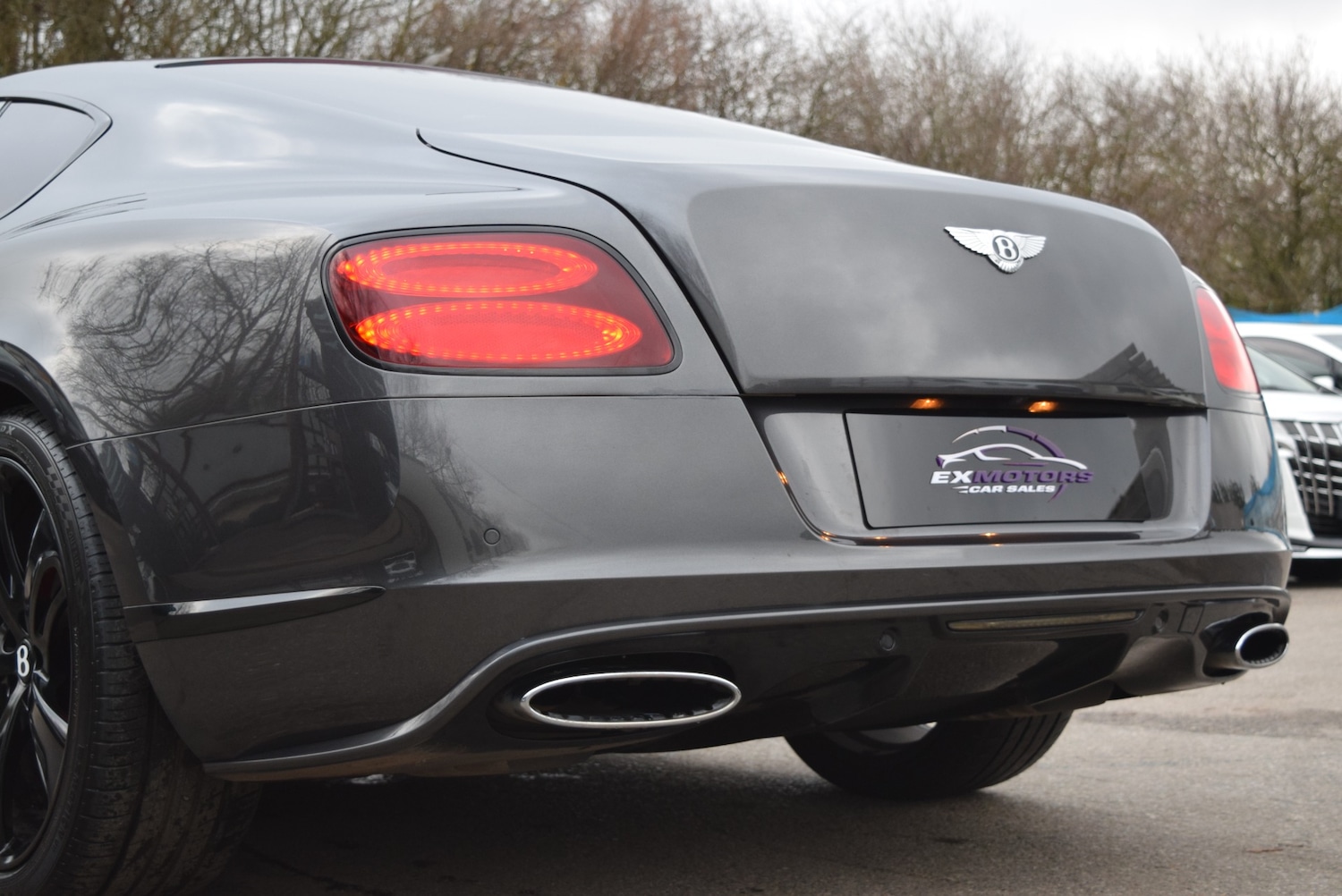 Used Bentley Continental 2015 for sale - 76965676: Photo 41
