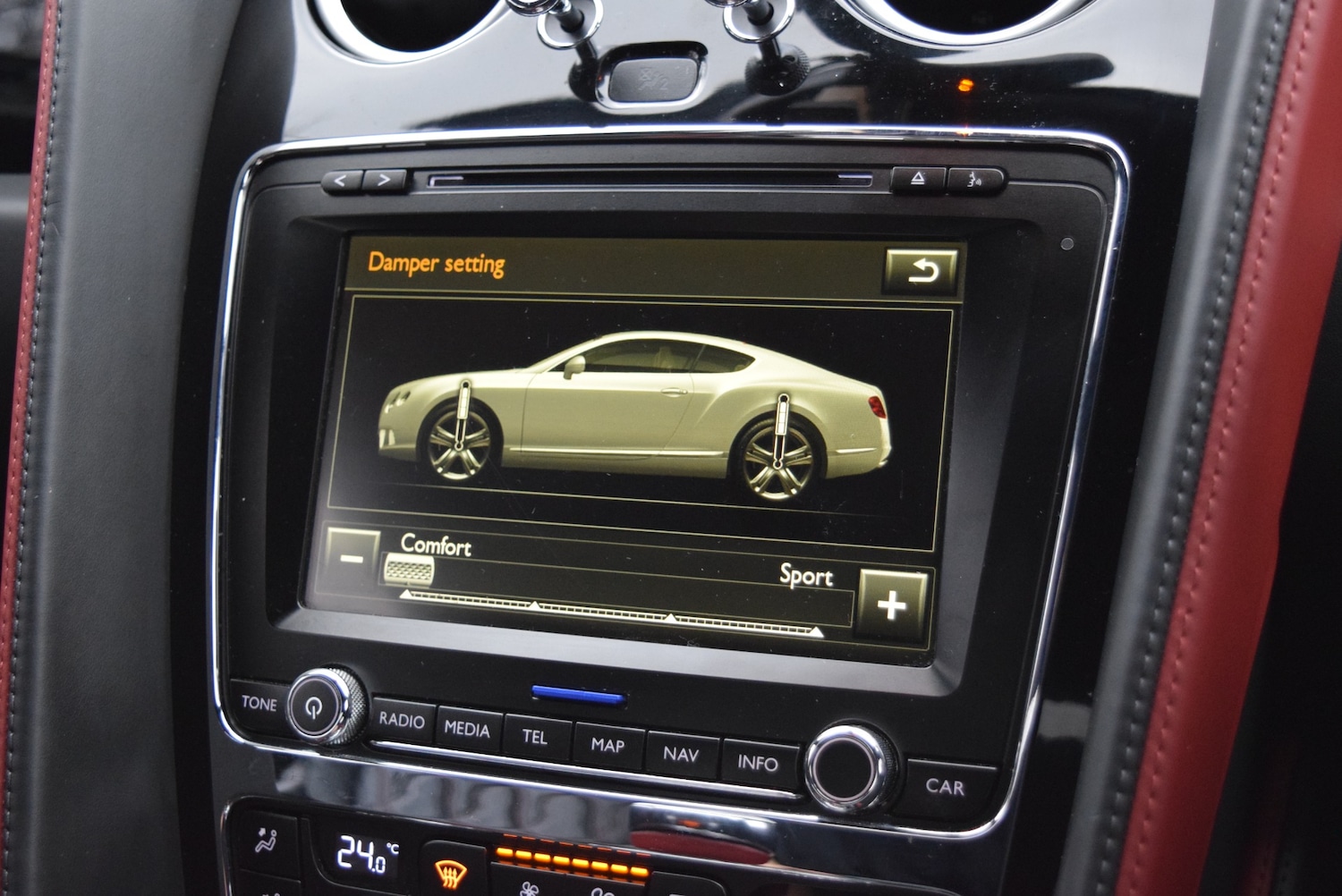 Used Bentley Continental 2015 for sale - 76965676: Photo 48