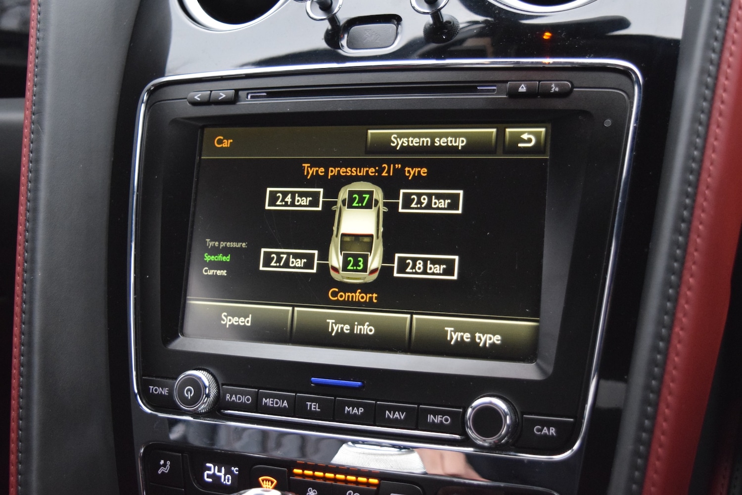 Used Bentley Continental 2015 for sale - 76965676: Photo 49