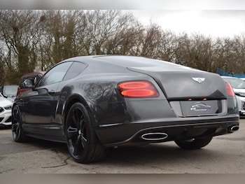 Used Bentley Continental 2015 for sale - 76965676: Photo