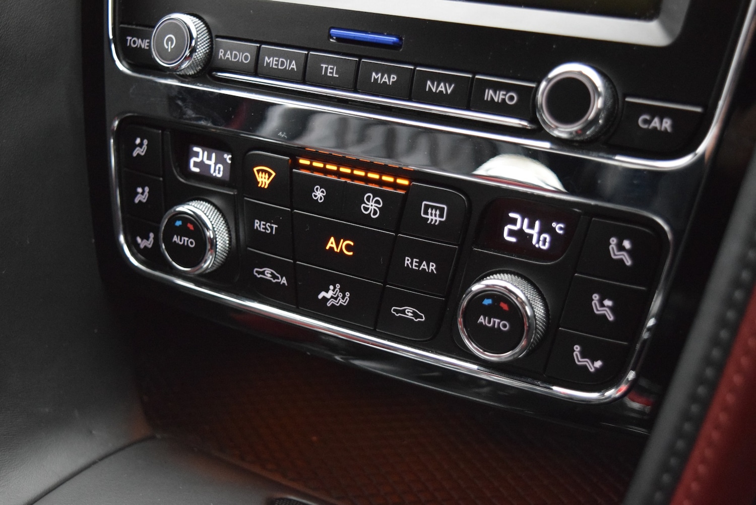 Used Bentley Continental 2015 for sale - 76965676: Photo 50