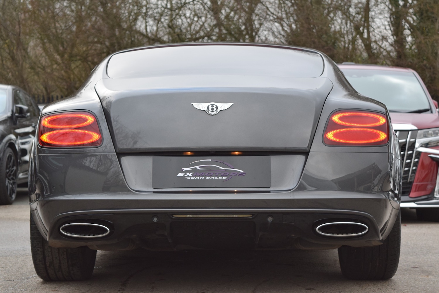 Used Bentley Continental 2015 for sale - 76965676: Photo 6