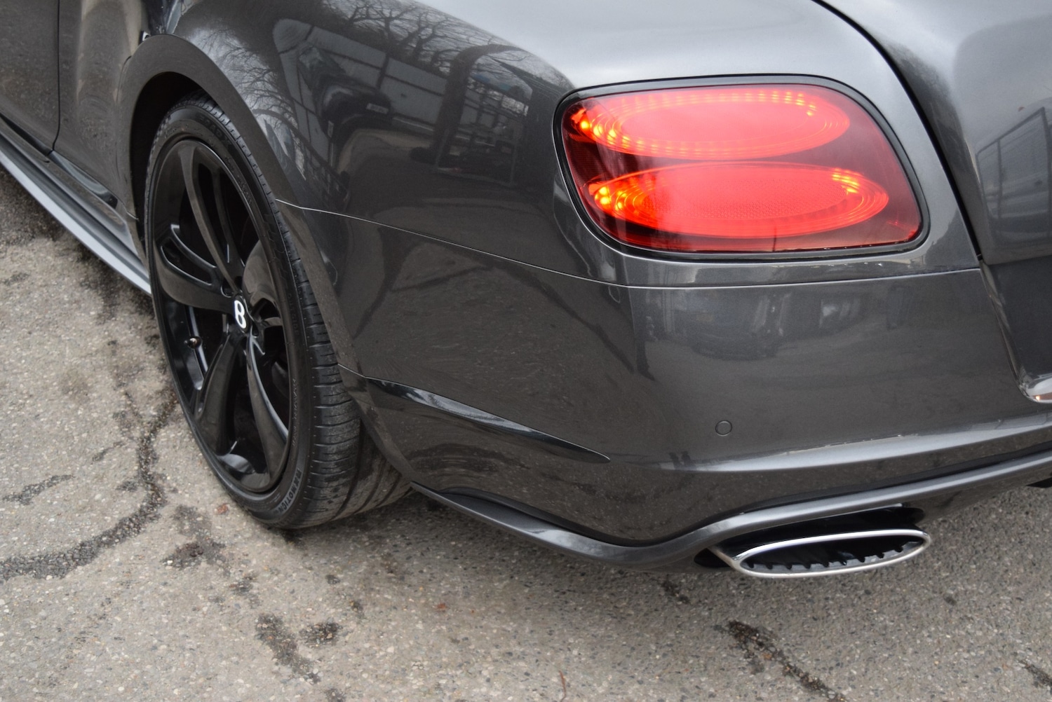 Used Bentley Continental 2015 for sale - 76965676: Photo 64