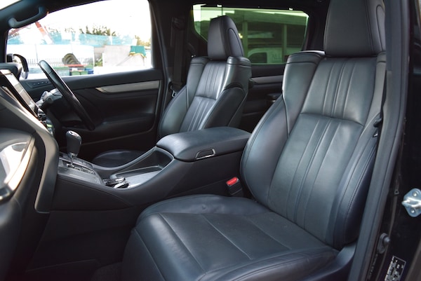 Used Toyota Vellfire for sale - 73206157: Photo 10