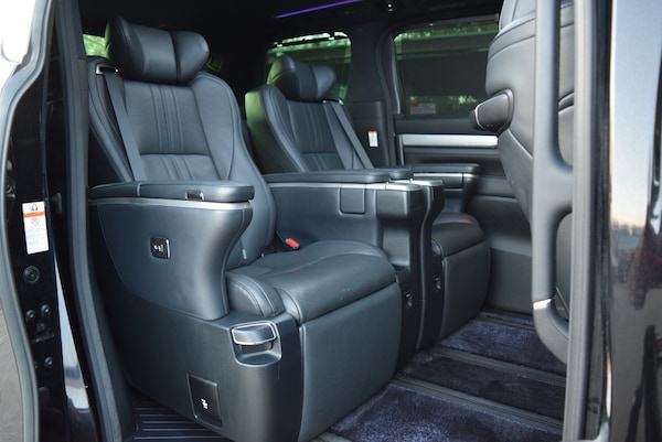 Used Toyota Vellfire for sale - 73206157: Photo 11