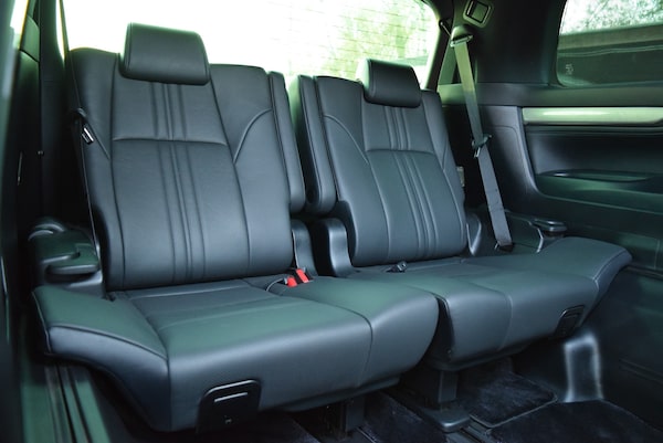 Used Toyota Vellfire for sale - 73206157: Photo 13