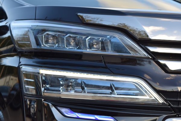 Used Toyota Vellfire for sale - 73206157: Photo 21