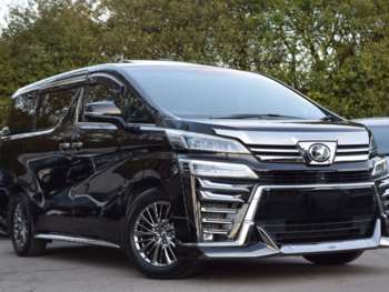 Used Toyota Vellfire 2018 for sale - 73206157: Photo