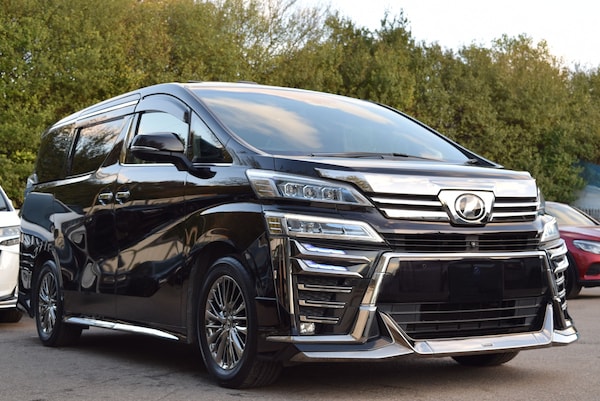 Used Toyota Vellfire for sale - 73206157: Photo 30