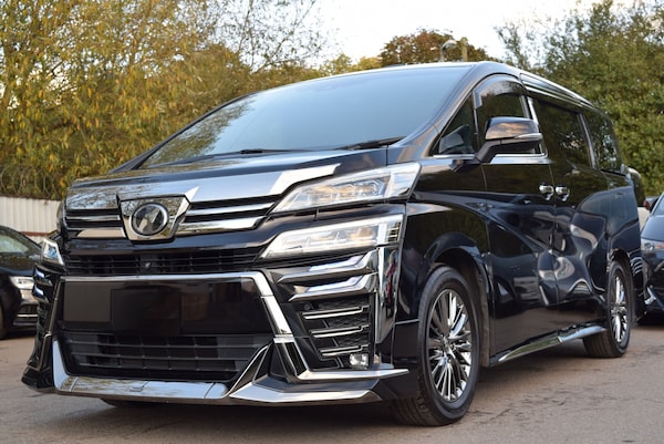 Used Toyota Vellfire for sale - 73206157: Photo 31