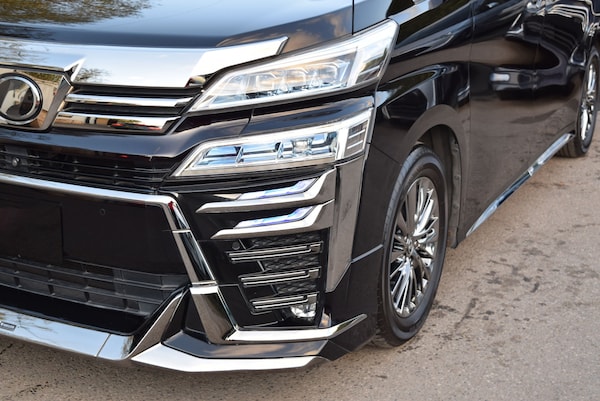 Used Toyota Vellfire for sale - 73206157: Photo 32