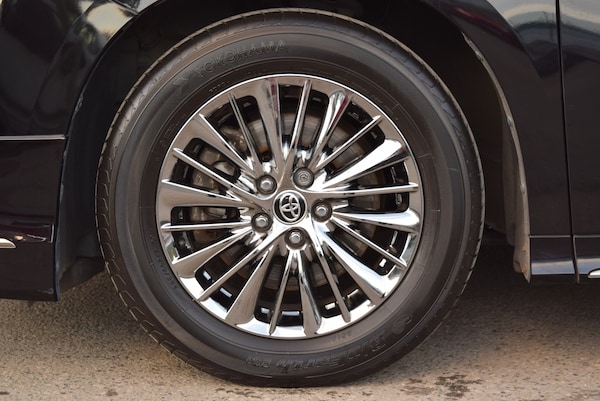 Used Toyota Vellfire for sale - 73206157: Photo 34
