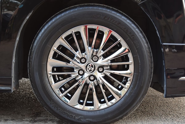 Used Toyota Vellfire for sale - 73206157: Photo 37