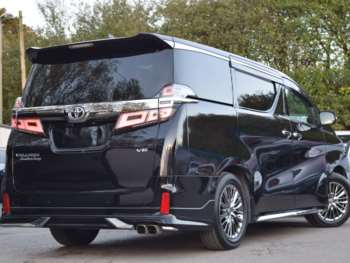 Used Toyota Vellfire 2018 for sale - 73206157: Photo