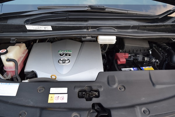 Used Toyota Vellfire for sale - 73206157: Photo 41