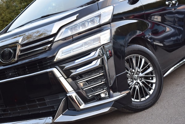 Used Toyota Vellfire for sale - 73206157: Photo 45