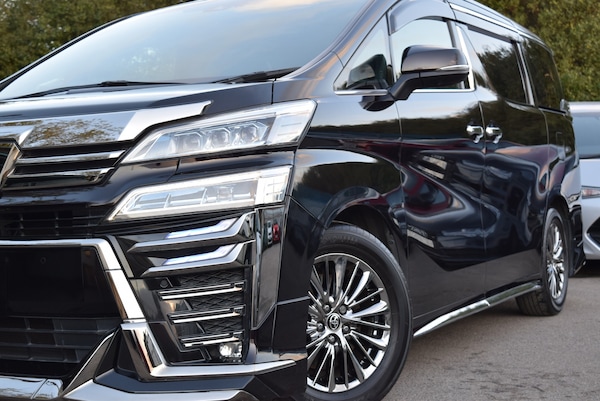 Used Toyota Vellfire for sale - 73206157: Photo 46