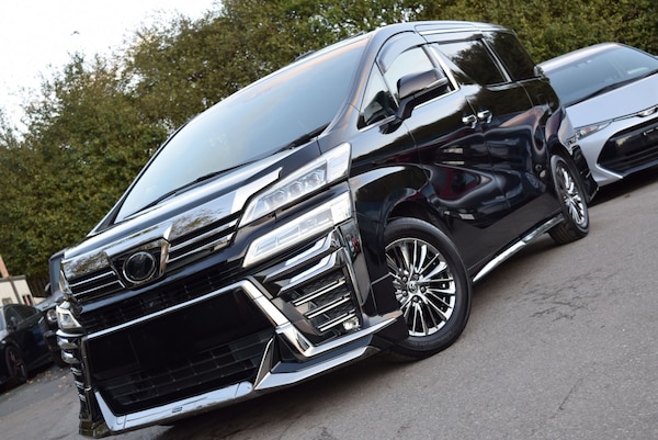 Used Toyota Vellfire for sale - 73206157: Photo 47
