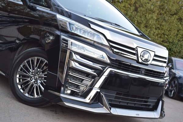 Used Toyota Vellfire for sale - 73206157: Photo 48