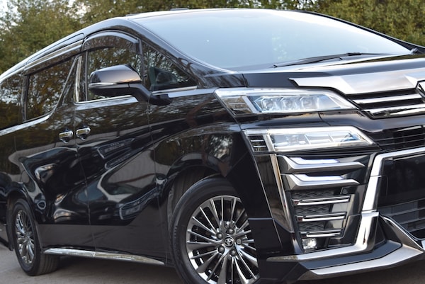 Used Toyota Vellfire for sale - 73206157: Photo 49