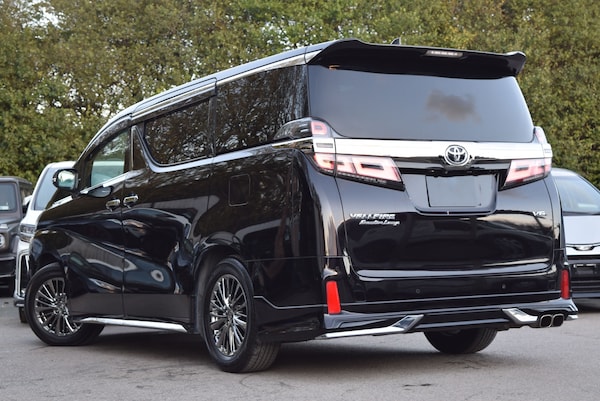 Used Toyota Vellfire for sale - 73206157: Photo 4