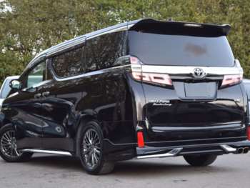 Used Toyota Vellfire 2018 for sale - 73206157: Photo