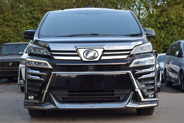 Used Toyota Vellfire for sale - 73206157: Photo 5