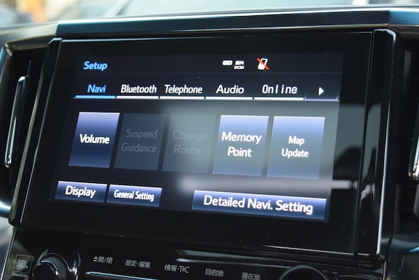 Used Toyota Vellfire for sale - 73206157: Photo 63