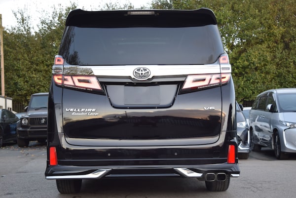 Used Toyota Vellfire for sale - 73206157: Photo 6