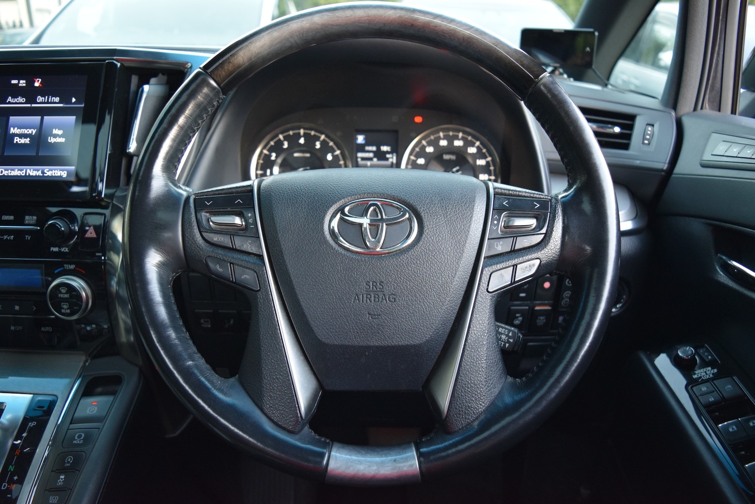 Vehicle 70