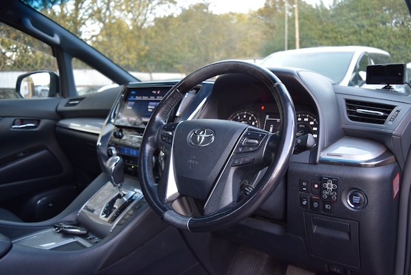 Used Toyota Vellfire for sale - 73206157: Photo 79