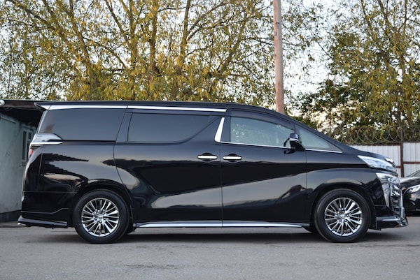 Used Toyota Vellfire for sale - 73206157: Photo 7