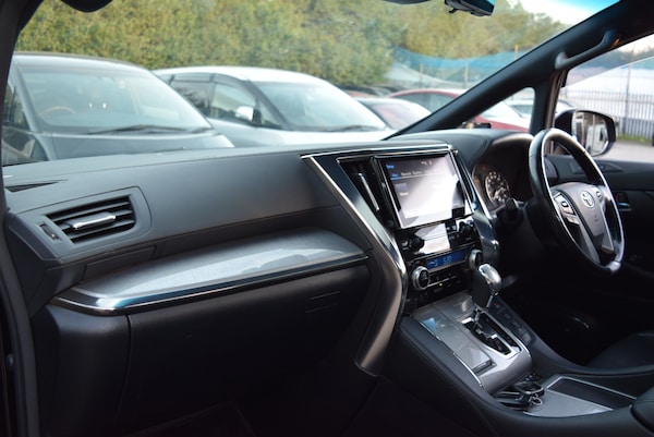 Used Toyota Vellfire for sale - 73206157: Photo 89