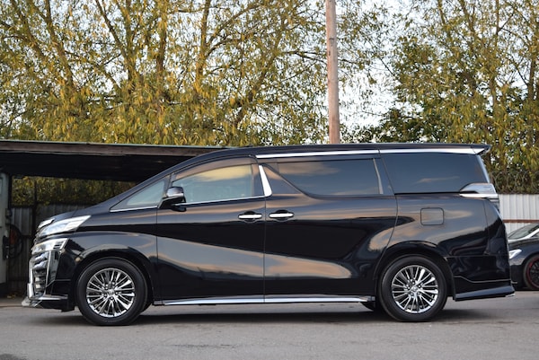 Used Toyota Vellfire for sale - 73206157: Photo 8