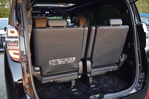 Used Toyota Vellfire for sale - 73206157: Photo 94