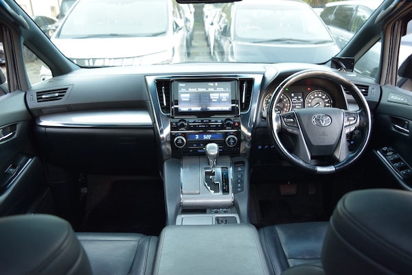 Used Toyota Vellfire for sale - 73206157: Photo 96