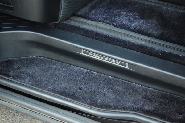 Used Toyota Vellfire for sale - 73206157: Photo 97