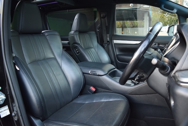 Used Toyota Vellfire for sale - 73206157: Photo 9
