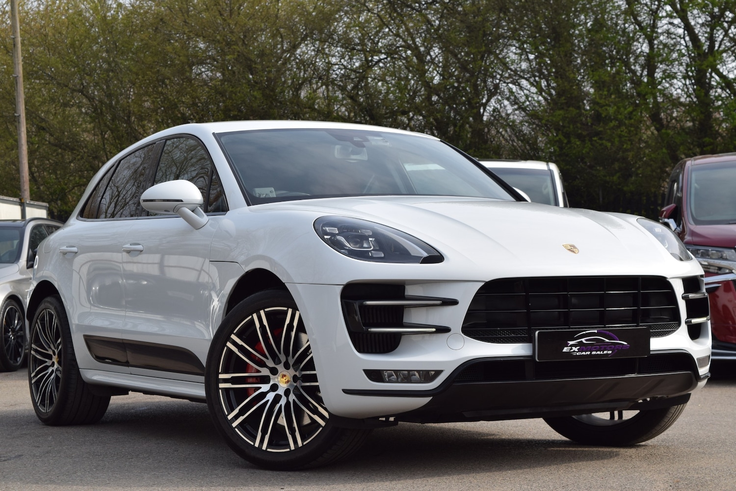 Used Porsche Macan 2026 for sale - 77991912: Photo 2