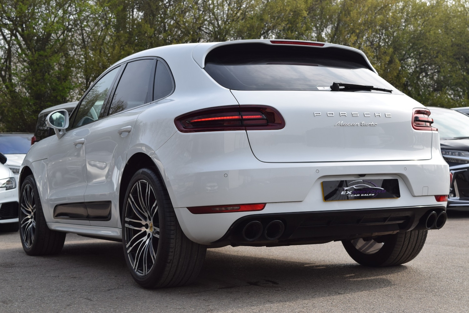 Used Porsche Macan 2026 for sale - 77991912: Photo 4