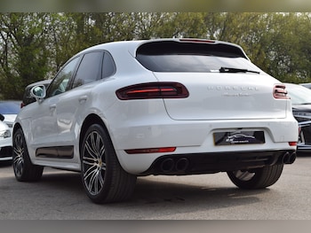 Used Porsche Macan 2017 for sale - 77991912: Photo