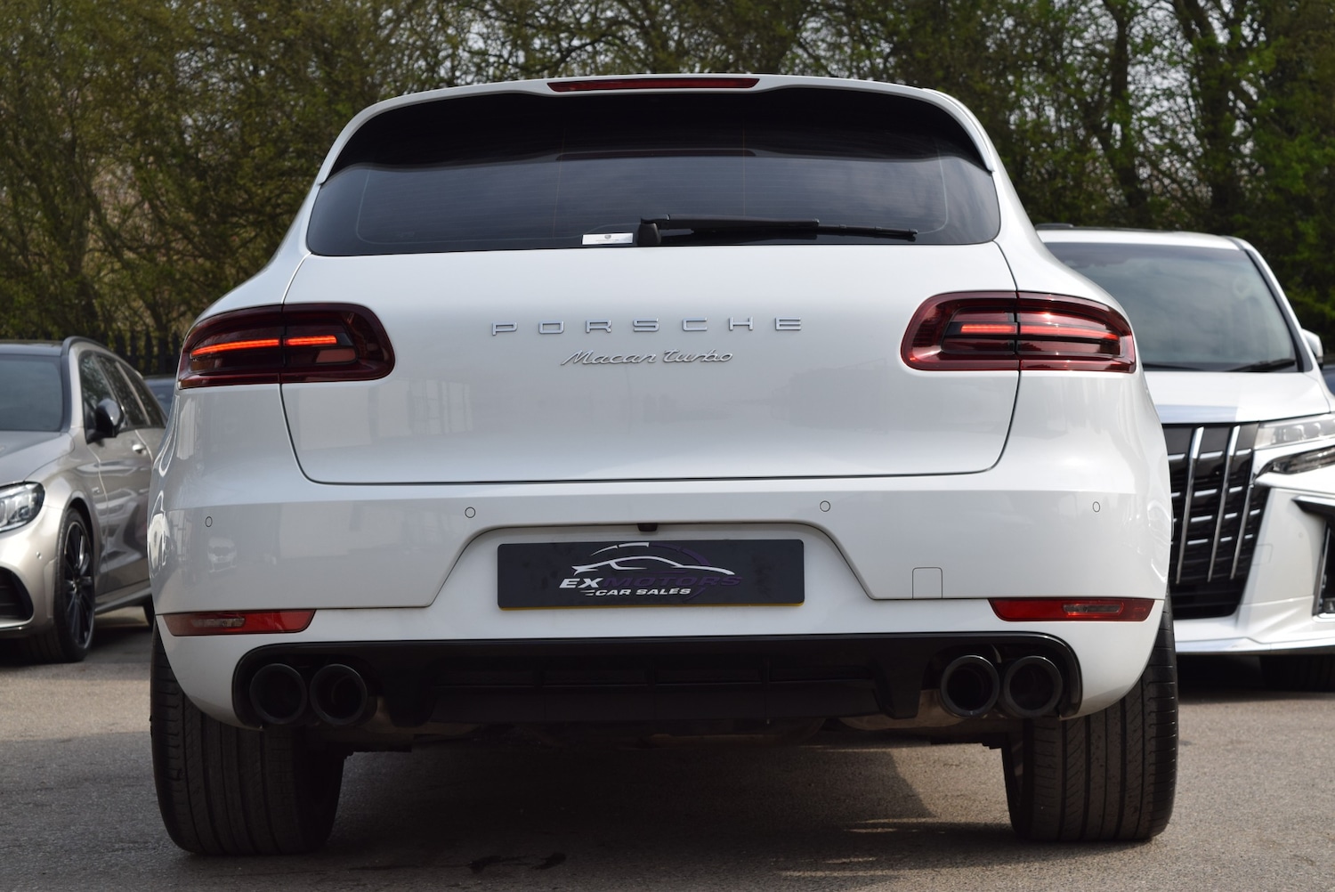 Used Porsche Macan 2026 for sale - 77991912: Photo 5