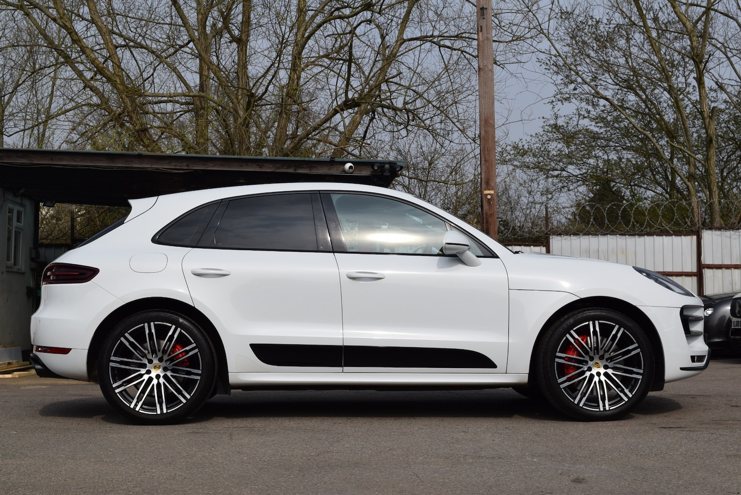 Used Porsche Macan 2026 for sale - 77991912: Photo 7