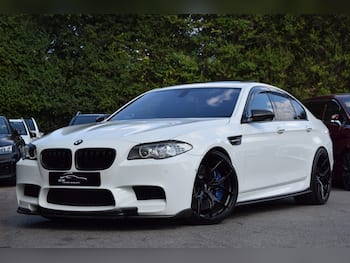 BMW M5 feature image