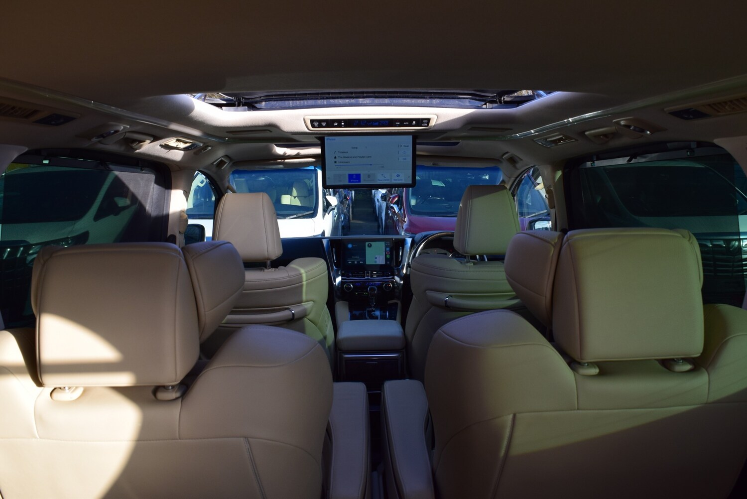 Used Toyota Alphard 2021 for sale - 77683586: Photo 21