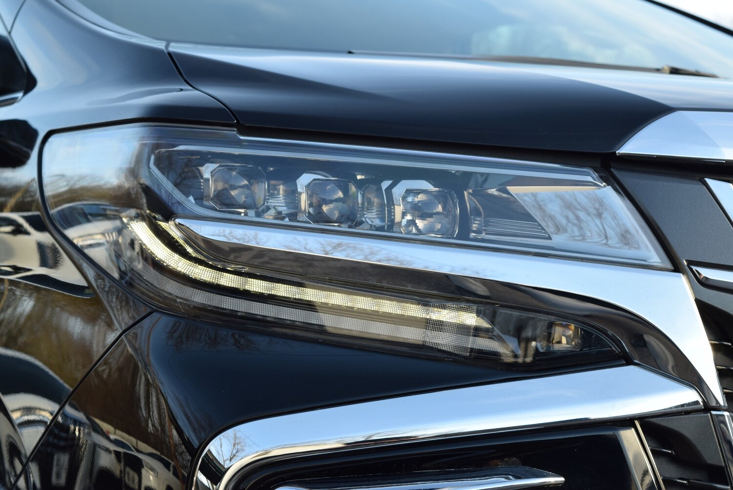 Used Toyota Alphard 2021 for sale - 77683586: Photo 32