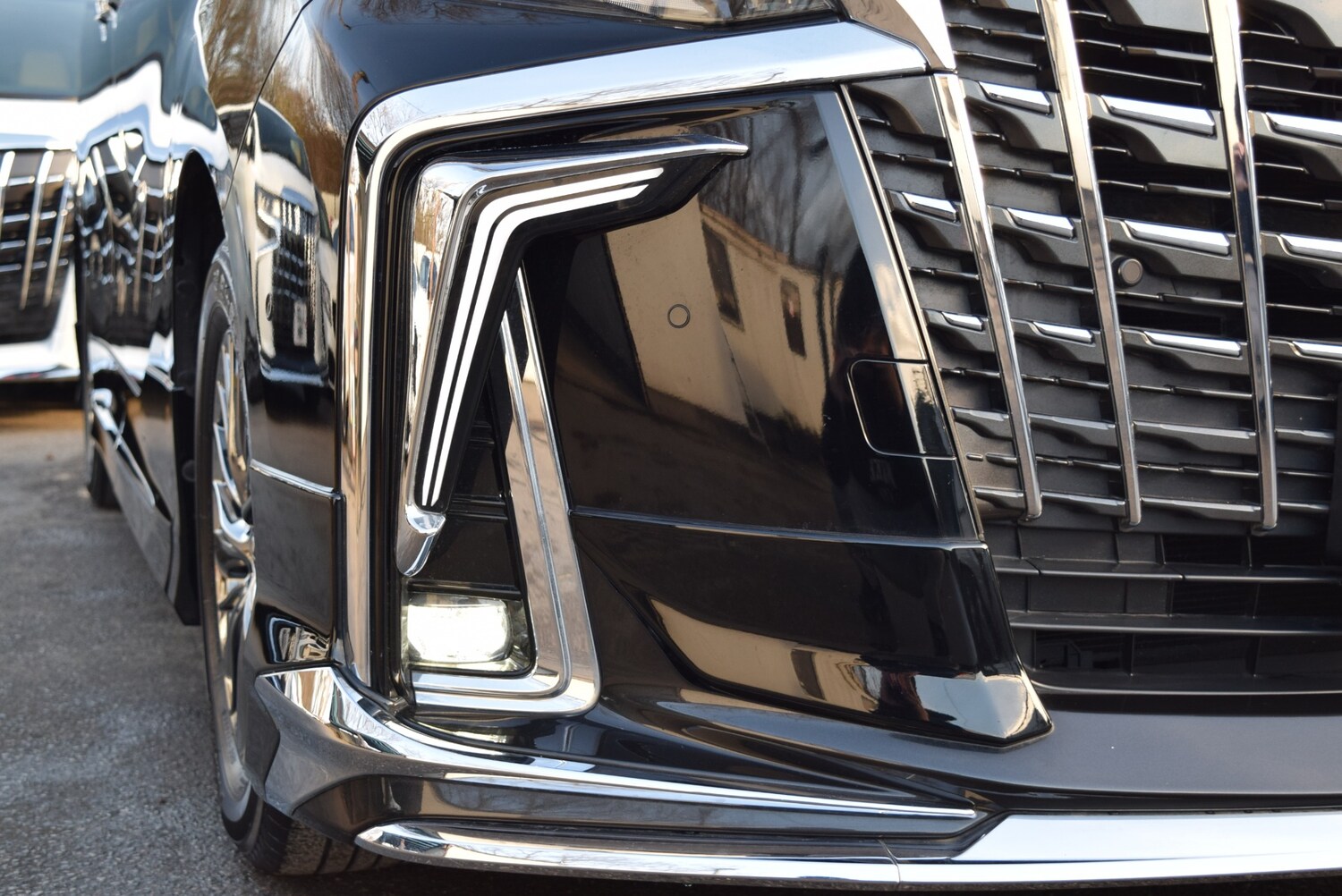 Used Toyota Alphard 2021 for sale - 77683586: Photo 34